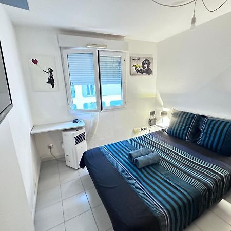 Studio Gare St Roch Avec Box De Garage Apartman Montpellier Kültér fotó
