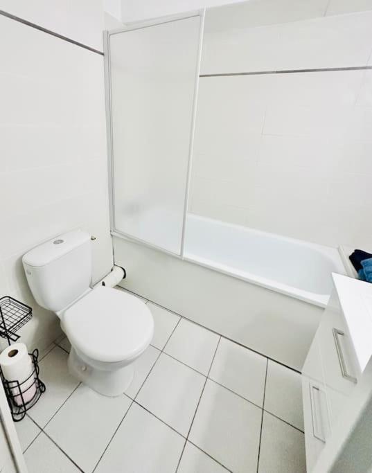 Studio Gare St Roch Avec Box De Garage Apartman Montpellier Kültér fotó