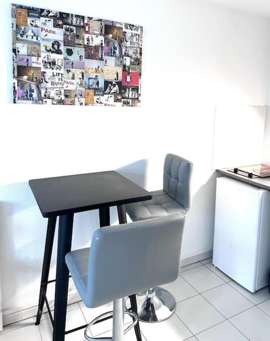 Studio Gare St Roch Avec Box De Garage Apartman Montpellier Kültér fotó