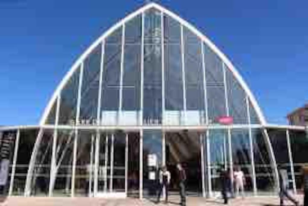 Studio Gare St Roch Avec Box De Garage Apartman Montpellier Kültér fotó