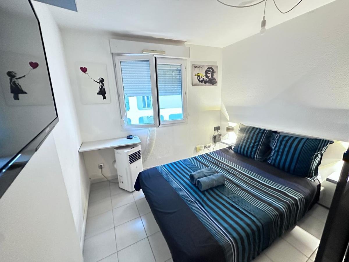 Studio Gare St Roch Avec Box De Garage Apartman Montpellier Kültér fotó
